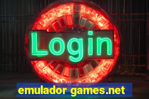 emulador games.net